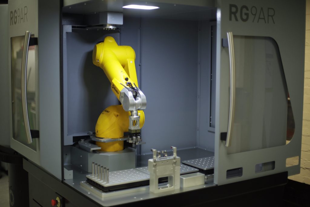 RG9AR Robot image